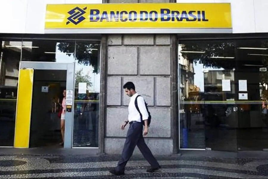 Unidade do Banco do Brasil (Foto: Reprodução/ Internet) Unidade do Banco do Brasil (Foto: Reprodução/ Internet)
