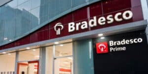 Instituição financeira Bradesco (Reprodução/Internet) Instituição financeira Bradesco (Reprodução/Internet)