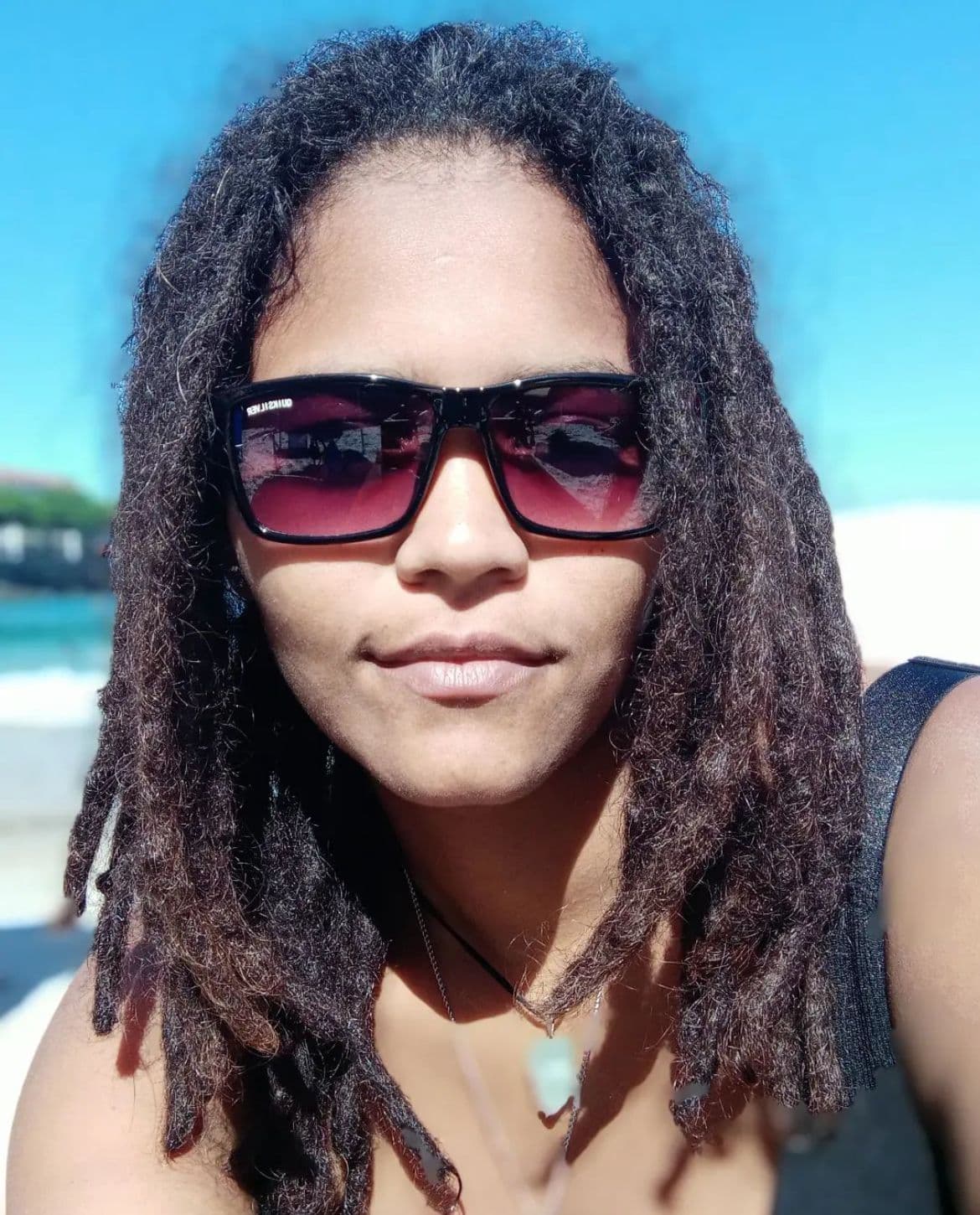 Jéssica Sodré, atriz que deu vida a Lady Daiane, em Senhora do Destino, da Globo - Foto Reprodução Instagram Jéssica Sodré, atriz que deu vida a Lady Daiane, em Senhora do Destino, da Globo - Foto Reprodução Instagram
