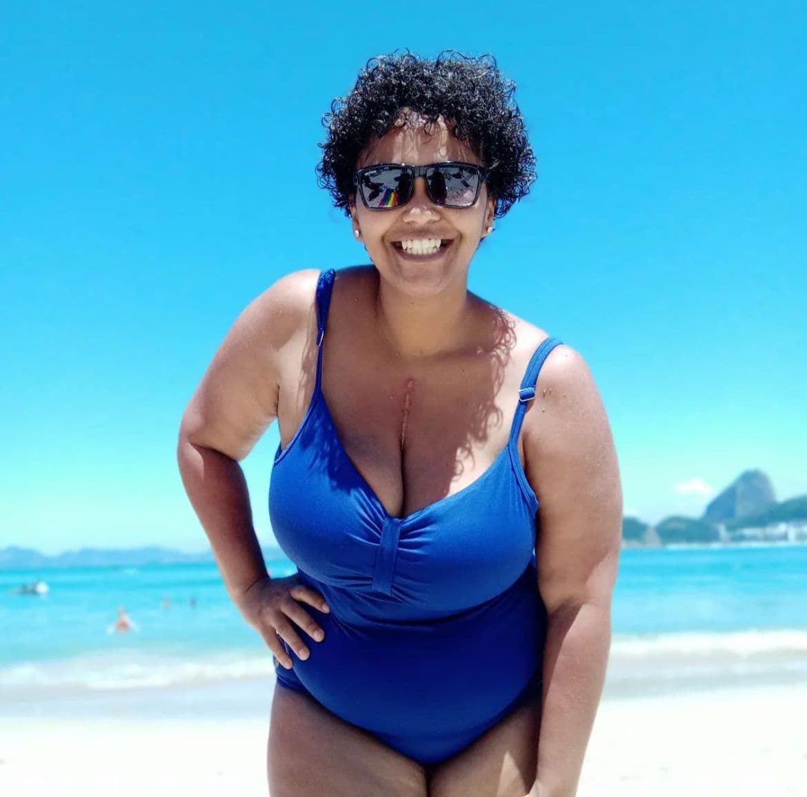 Jéssica Sodré atualmente - Foto Reprodução Instagram2 Jéssica Sodré atualmente - Foto Reprodução Instagram2