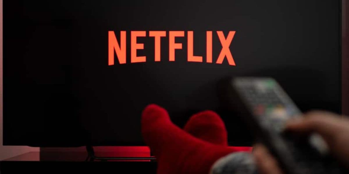 Usuário assistindo a Netflix (Foto: Vantage_DS) Usuário assistindo a Netflix (Foto: Vantage_DS)