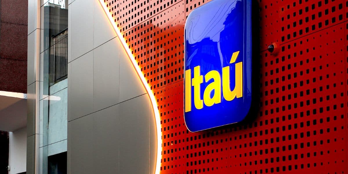 Banco do Itaú (Reprodução/Internet) Banco do Itaú (Reprodução/Internet)