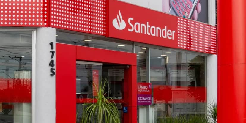 Situação do Santander deixa funcionários e clientes passando sufoco - Foto Reprodução Internet Situação do Santander deixa funcionários e clientes passando sufoco - Foto Reprodução Internet