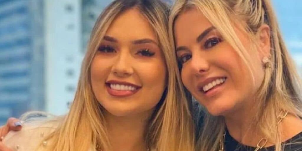 Virginia Fonseca entrega o que passou com Poliana Rocha em foto e sogra crava recado: "Nós conversamos"