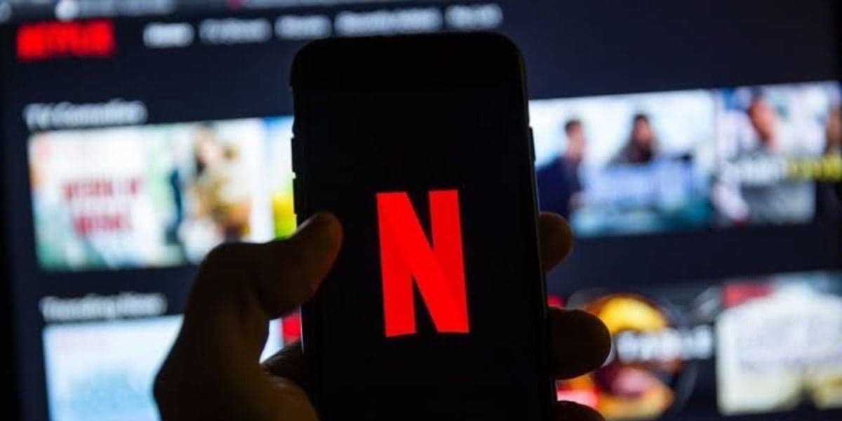 Plataforma de streaming Netflix (Reprodução/Internet) Plataforma de streaming Netflix (Reprodução/Internet)