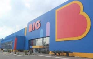 Grupo Big comprou o Walmart em 2020 (Reprodução: Internet) Grupo Big comprou o Walmart em 2020 (Reprodução: Internet)