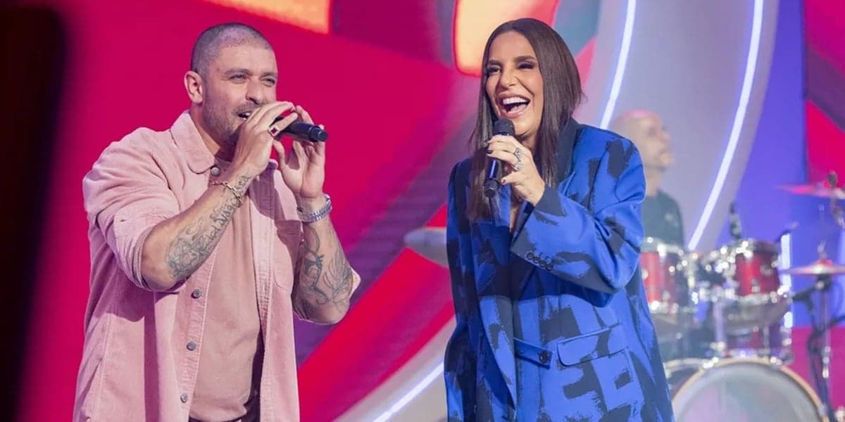 Diogo Nogueira, Ivete Sangalo Diogo Nogueira, Ivete Sangalo
