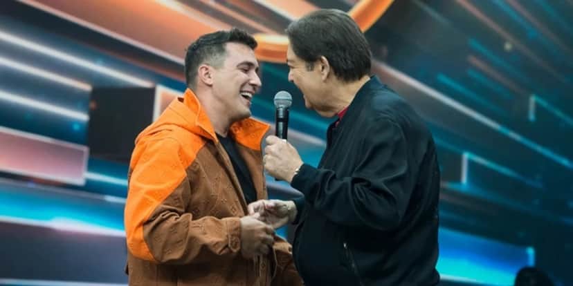 André Marques, Faustão André Marques, Faustão