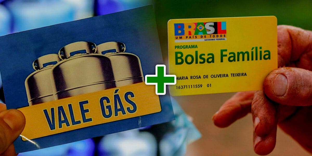 Novidades sobre o Vale-Gás e Bolsa Família são divulgados (Foto Reprodução/Internet) Novidades sobre o Vale-Gás e Bolsa Família são divulgados (Foto Reprodução/Internet)
