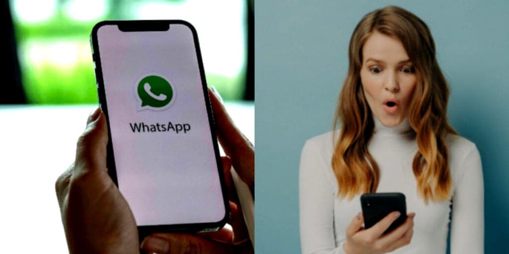 Brasileiros comemoram nova função disponibilizada pelo WhatsApp que dá "superpoder" ao usuário