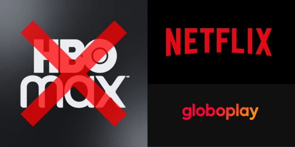 Fim da HBO Max deixa público sem compreender mesmo com empresa ameaçando Globo e Nextflix