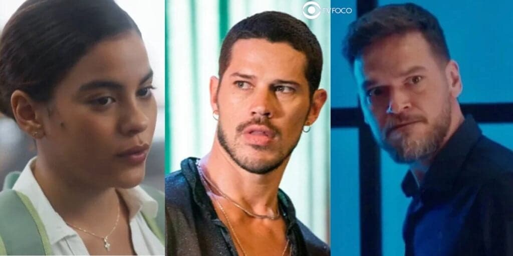 Vai na Fé - Jenifer despreza Tatá, Lui fica com ciúmes ao ver Sol e Ben juntos e Theo humilha o filho
