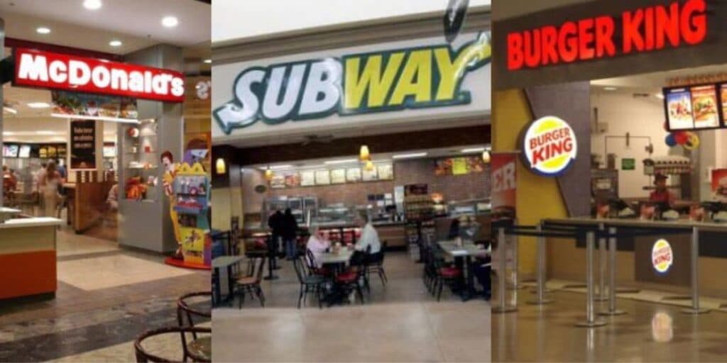 Corre: Descobrimos como você pode ganhar um lanche de graça do Mc Donald's, Burguer King e até Subway