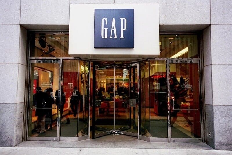 GAP demite 1800 funcionários por conta de crise que enfrenta (Foto: Reprodução) GAP demite 1800 funcionários por conta de crise que enfrenta (Foto: Reprodução)