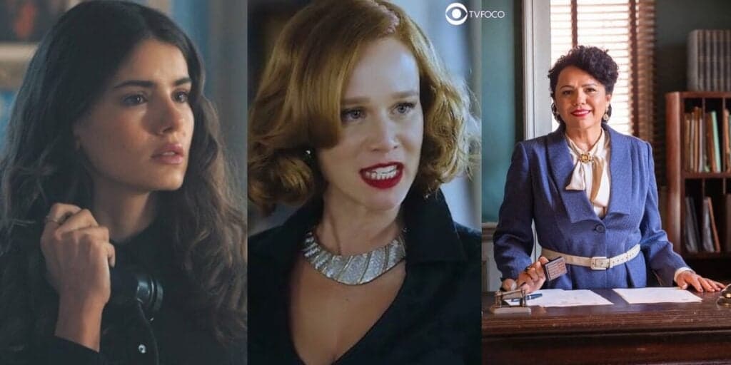 Amor Perfeito - Marê discute com Orlando, Gilda é pega no flagra e Mirtes dá rasteira em Gaspar