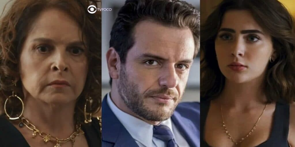 Travessia - Núbia decide voltar para Mandacaru, Moretti foge e Chiara enfrenta Ari