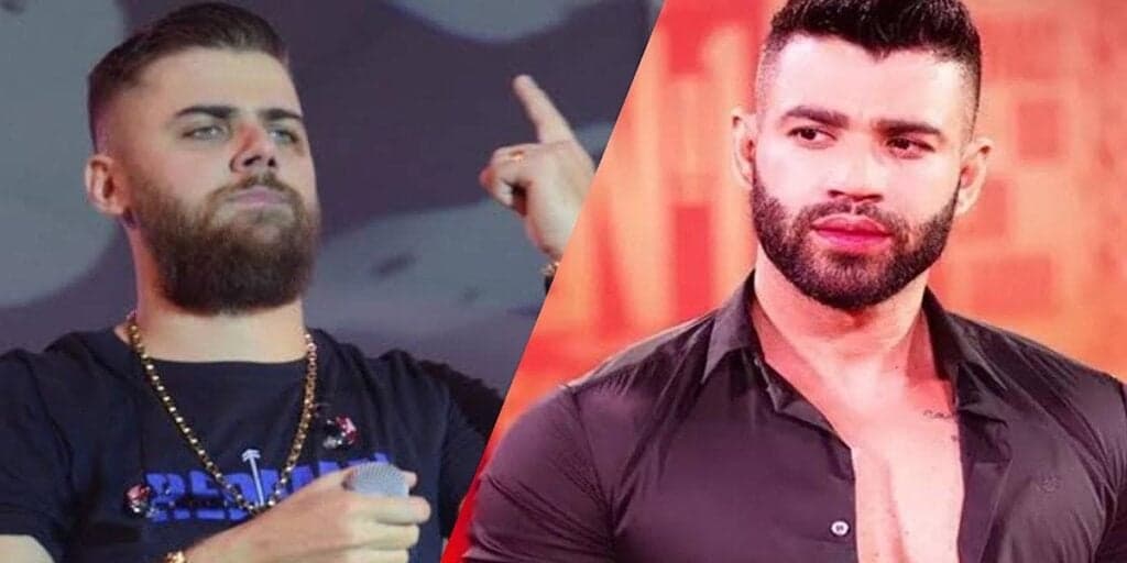 O recado corajoso de Zé Neto, do Cristiano, ao invadir transmissão de Gusttavo Lima: "Não tem nada a ver"