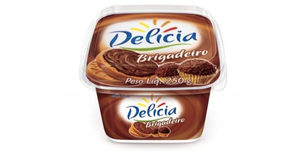 Delicia brigadeiro (Foto: Reprodução / Internet) Delicia brigadeiro (Foto: Reprodução / Internet)