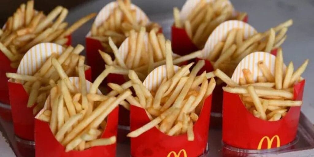 McDonald's faz comunicado sobre batata-frita de graça em restaurantes e você precisa saber como pegar