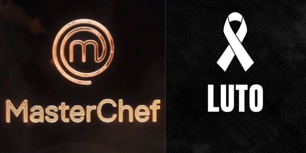 Luto: Jurado do Masterchef morre as vésperas da estreia do programa e gera grande comoção