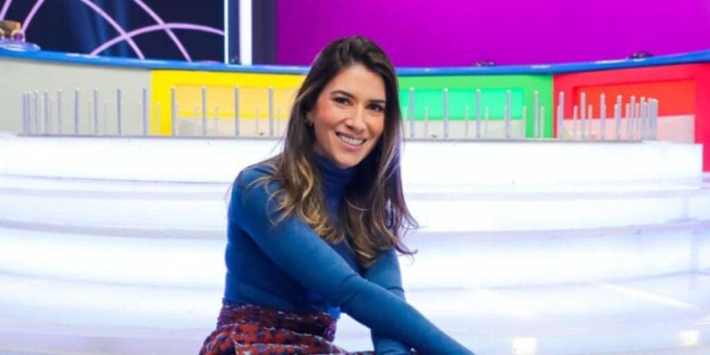 O substituto oficial de Rebeca Abravanel no Roda a Roda é alguém que brilha no SBT e você certamente ama