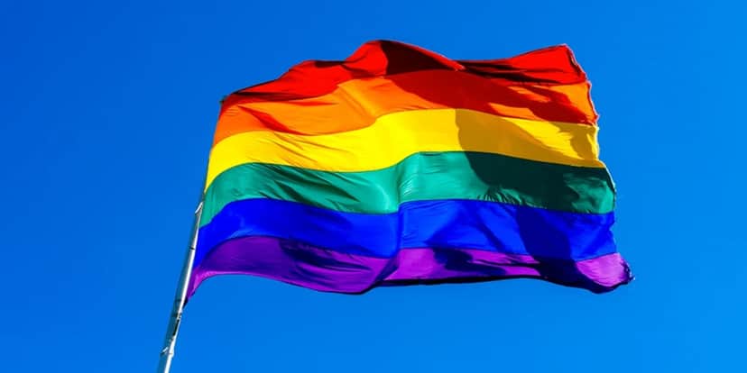 Bandeira LGBTQIA+ - Foto: Reprodução/Internet Bandeira LGBTQIA+ - Foto: Reprodução/Internet