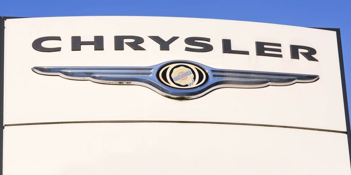 Chrysler declarou falência em 2009 (Reprodução: Internet) Chrysler declarou falência em 2009 (Reprodução: Internet)