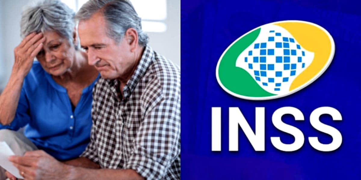 Beneficiários do INSS recebem alerta preocupante (Foto Reprodução/Montagem/TV Foco) Beneficiários do INSS recebem alerta preocupante (Foto Reprodução/Montagem/TV Foco)