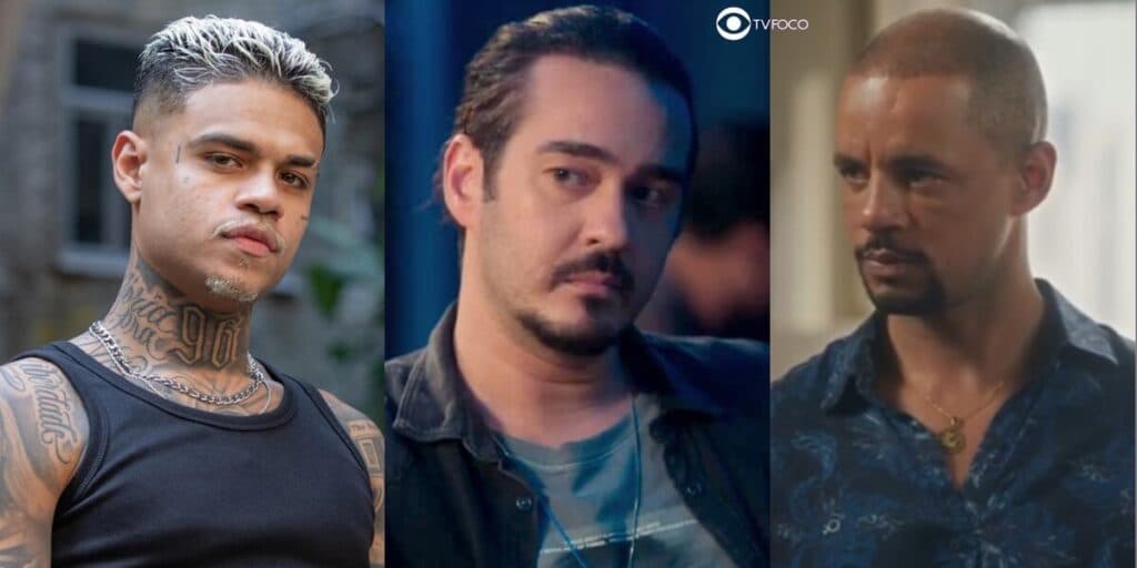 Vai na Fé - Hugo começa a frequentar a igreja, Simas discute com Bia e Orfeu ameaça Theo