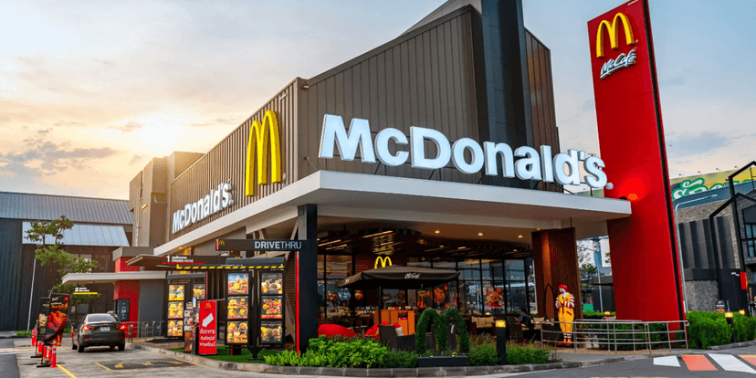 Rede de fast-food (Reprodução: Internet) Rede de fast-food (Reprodução: Internet)
