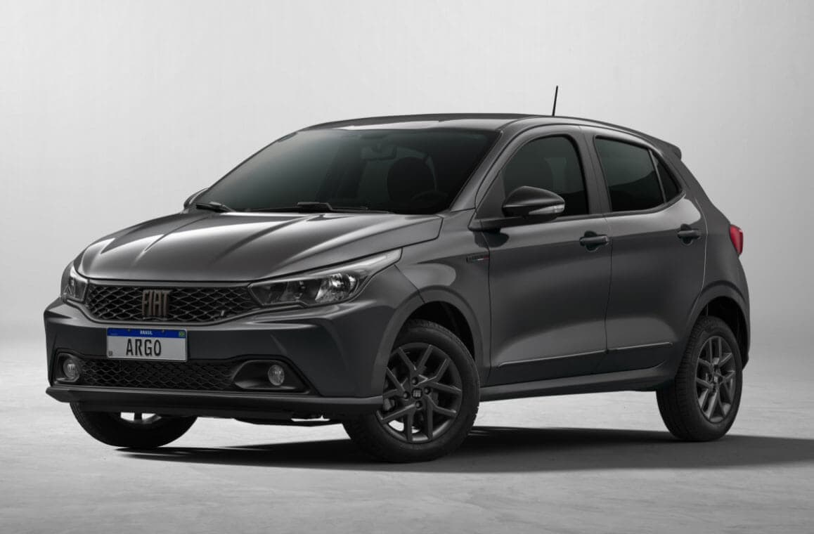 Fiat Argo - Foto Reprodução Internet2 Fiat Argo - Foto Reprodução Internet2