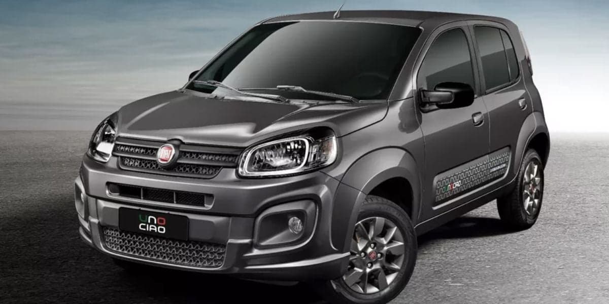 Fiat Uno (Foto: Reprodução / internet) Fiat Uno (Foto: Reprodução / internet)