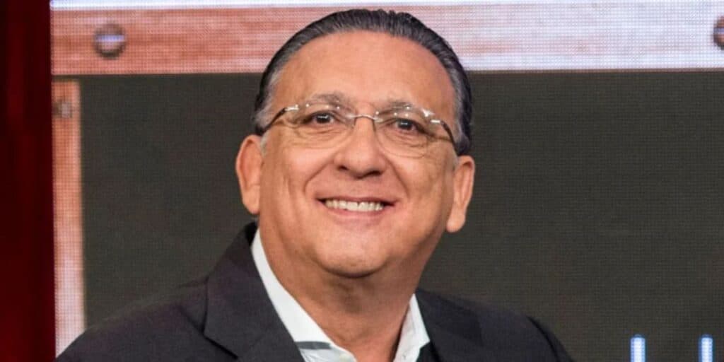 A atitude corajosa de Galvão Bueno ao decidir deixar emissora mesmo no auge e assinar com grande rival
