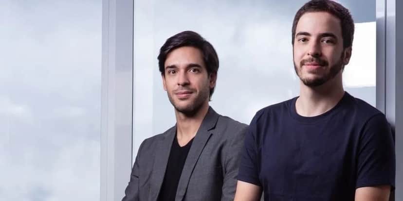 Guilherme Nosralla e Renato Andrade são um dos donos da empresa (Reprodução: Internet) Guilherme Nosralla e Renato Andrade são um dos donos da empresa (Reprodução: Internet)