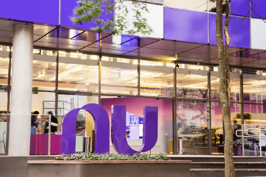 Loja do Nubank (Foto: Reprodução/ Internet) Loja do Nubank (Foto: Reprodução/ Internet)