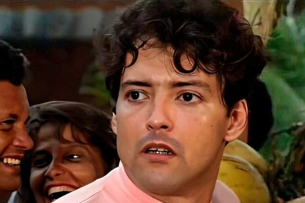O ator José Irving Santana morreu aos 41 anos - Foto Reprodução Internet3 O ator José Irving Santana morreu aos 41 anos - Foto Reprodução Internet3