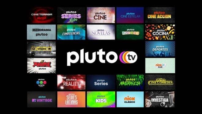 Pluto Tv chacoalhará entretenimento no Brasil - Foto Reprodução Internet Pluto Tv chacoalhará entretenimento no Brasil - Foto Reprodução Internet