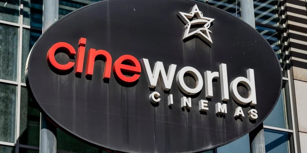 Os cinemas Cineworld existem nos Estados Unidos, Inglaterra e Irlanda (Foto: Reprodução/The Guardian) Os cinemas Cineworld existem nos Estados Unidos, Inglaterra e Irlanda (Foto: Reprodução/The Guardian)