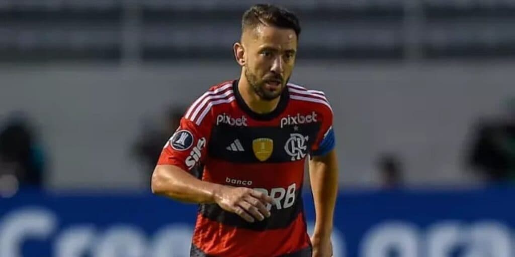 Grande estrela do Flamengo, Everton Ribeiro entra na mira do São Paulo para 2024