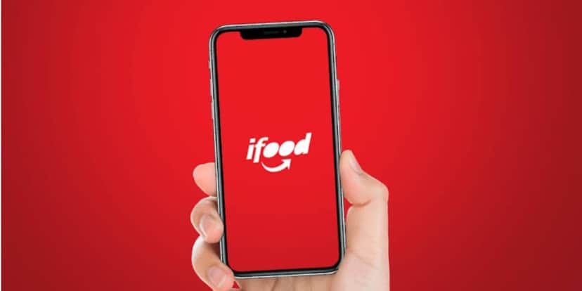 iFood é uma das principais empresas de entregas de refeição através de aplicativos (Reprodução: Internet) iFood é uma das principais empresas de entregas de refeição através de aplicativos (Reprodução: Internet)
