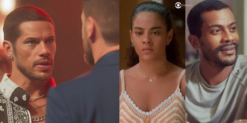 Vai na Fé - Theo e Lui caem na porrada, Jenifer recebe ligação misteriosa e Ben se declara para Sol