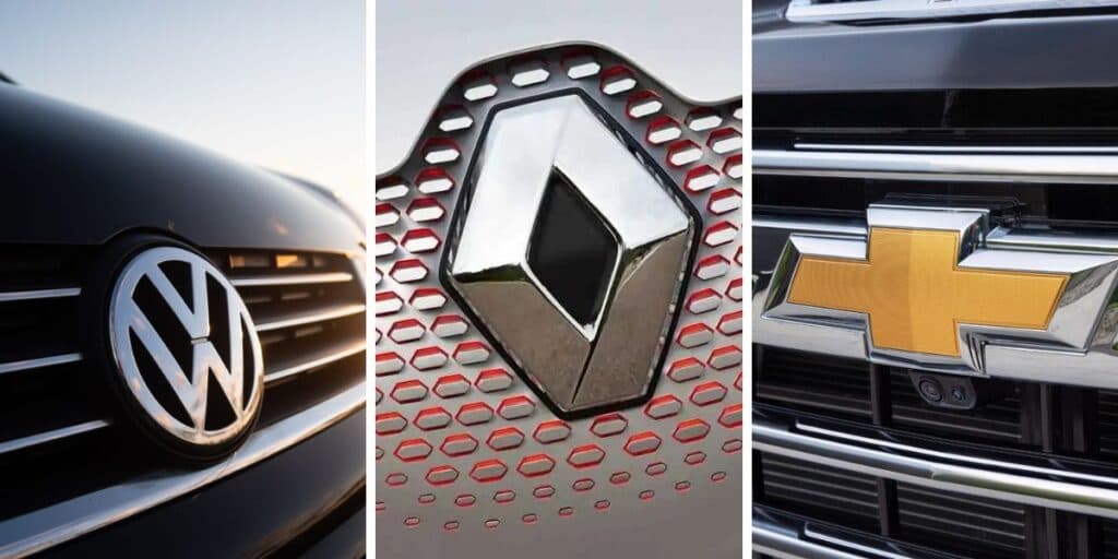 Volkswagen, Renault e Chevrolet: 5 carros AMADOS na casa dos R$10 mil pra você comprar agora