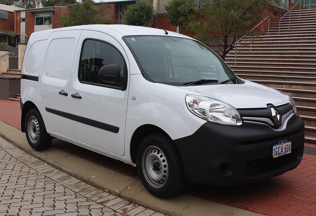 Renault Kangoo (Foto: Reprodução/ Internet) Renault Kangoo (Foto: Reprodução/ Internet)