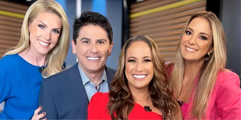 Ana Hickmann, César Filho, Renata Alves e Ticiane Pinheiro – Divulgação Ana Hickmann, César Filho, Renata Alves e Ticiane Pinheiro – Divulgação