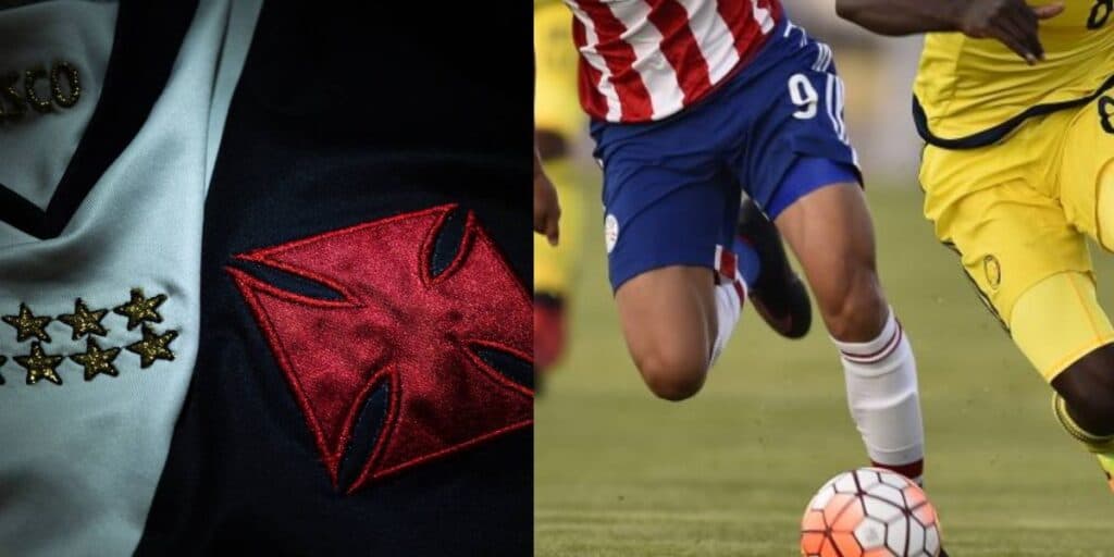Novo camisa 9 da Colina: Vasco corre atrás de pedido de Ramón e acerta contratação de fora do Brasil