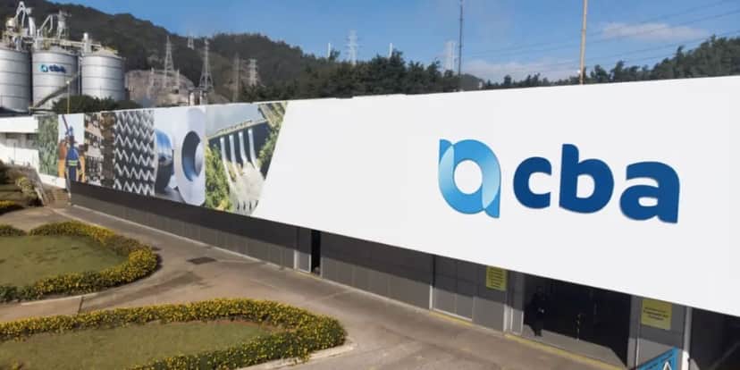 Companhia Brasileira de Alumínio Companhia Brasileira de Alumínio
