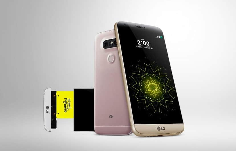 LG G5 foi um celular que também foi extinto (Foto: Reprodução/ Internet) LG G5 foi um celular que também foi extinto (Foto: Reprodução/ Internet)