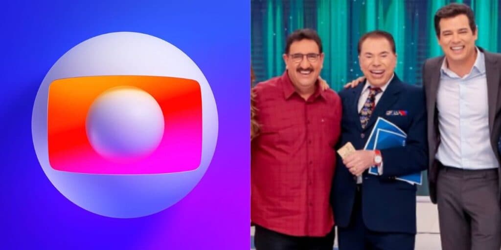 Salvou a Globo da falência: O estouro de cofres de apresentador rival para tirar canal do fundo do poço