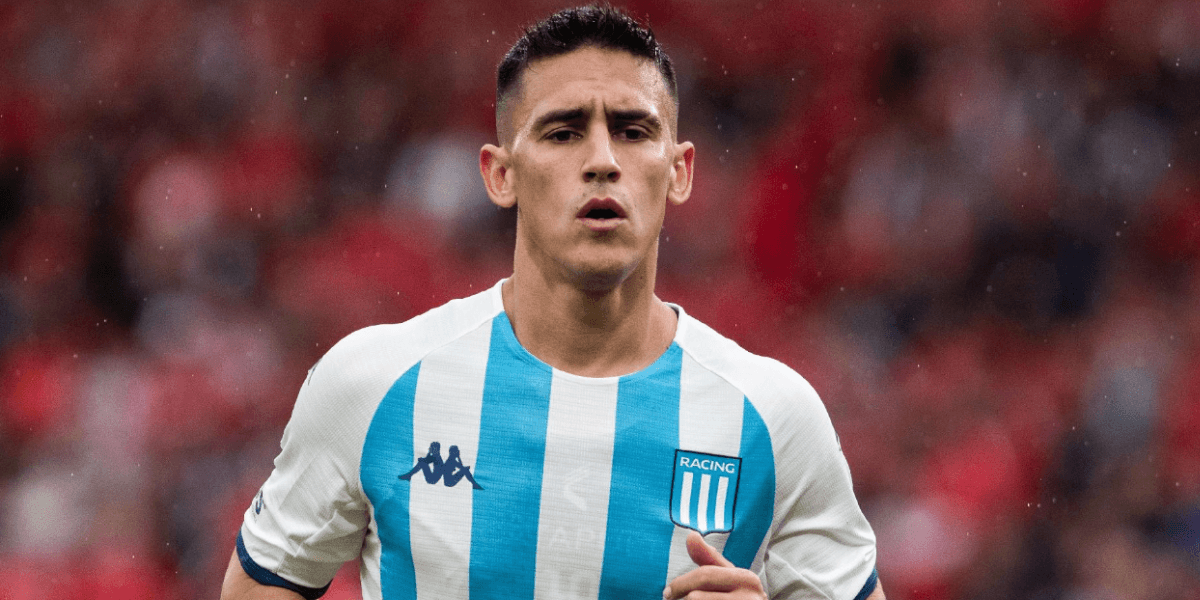 Jogador Matías Rojas (Foto: Manuel Cortina/Getty Imagens) Jogador Matías Rojas (Foto: Manuel Cortina/Getty Imagens)