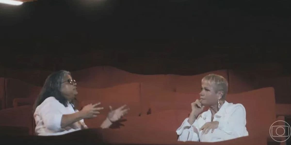 Marlene Mattos e Xuxa em documentário (Foto: Reprodução / Fantástico Globo) Marlene Mattos e Xuxa em documentário (Foto: Reprodução / Fantástico Globo)